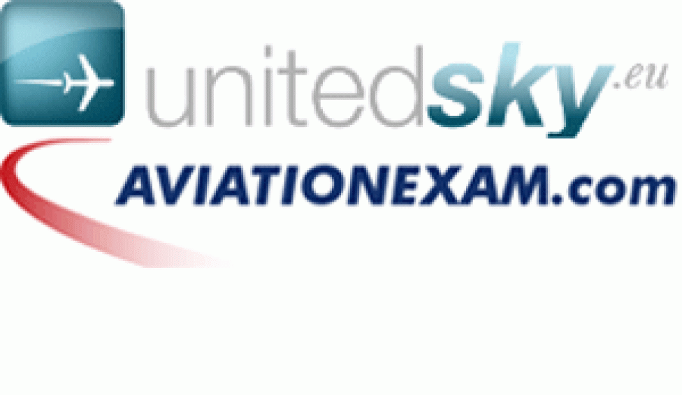 Unitedsky i Aviationexam