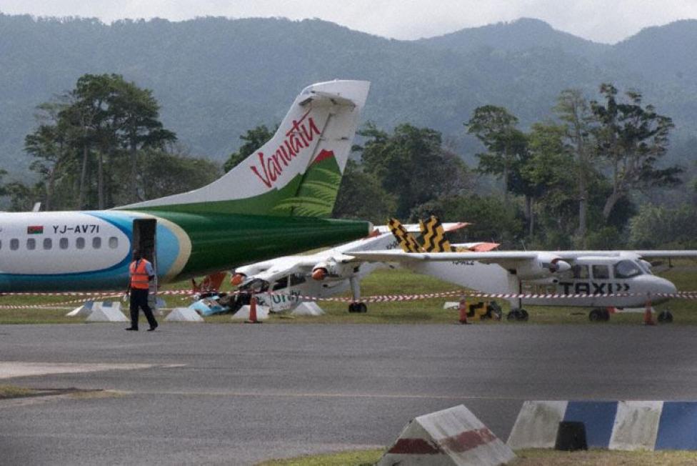 Wypadek ATR-72 w Port Vila