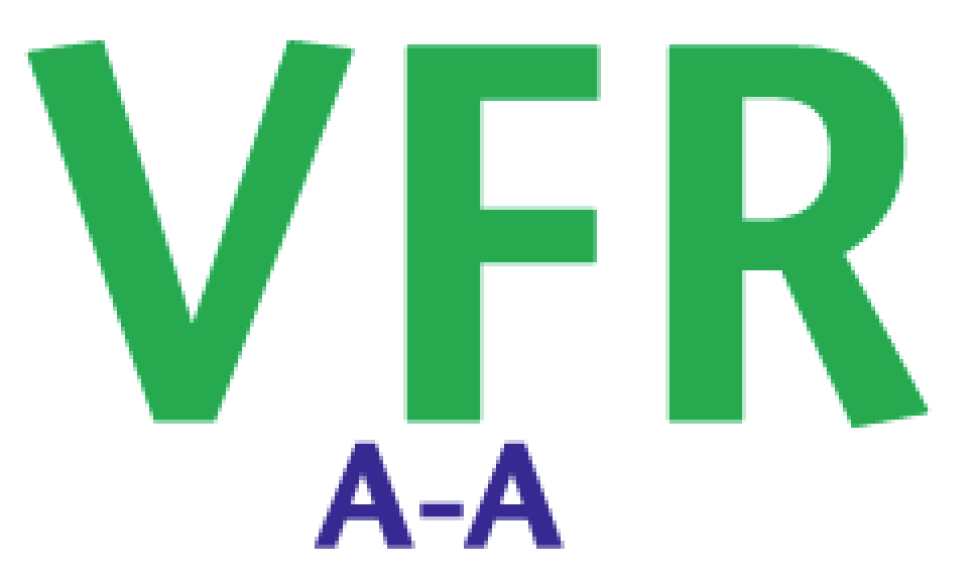 VFR A-A
