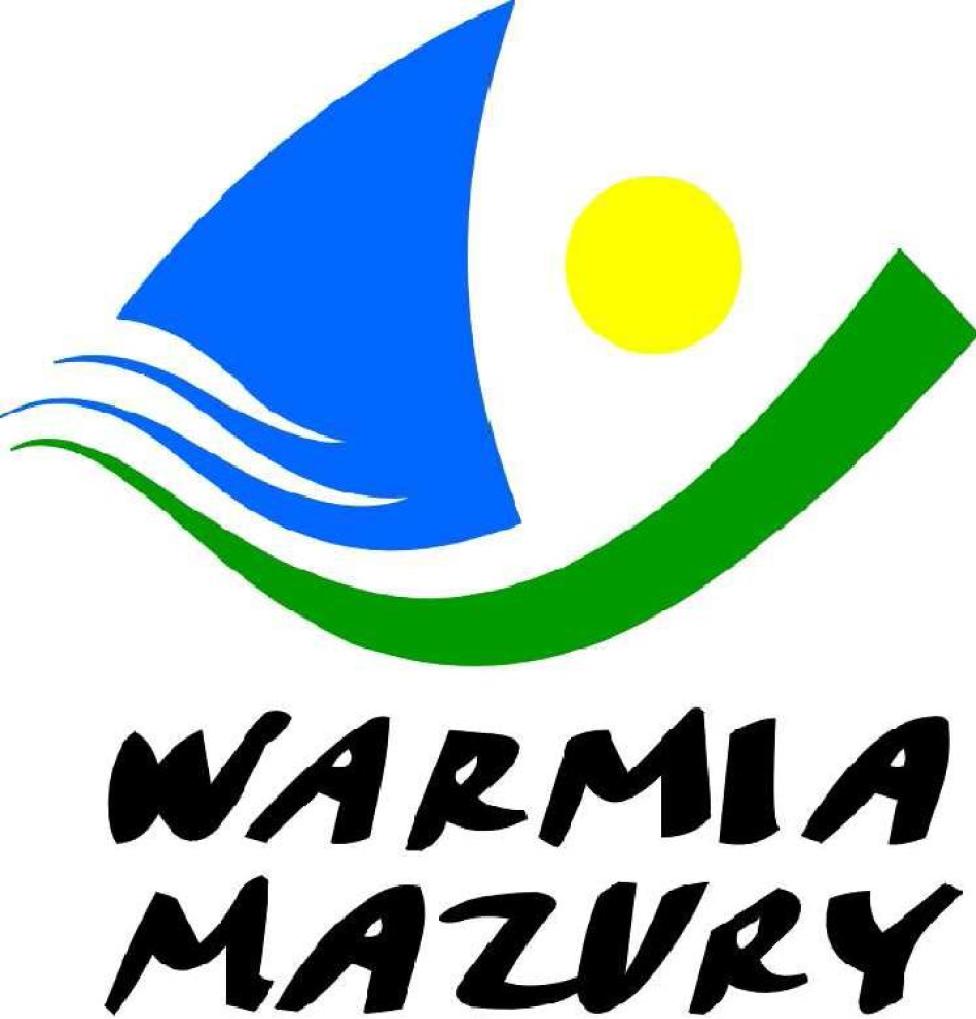 Warmia i Mazury - logo