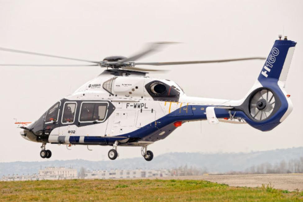 Śmigłowiec H160 Airbus Helicopters