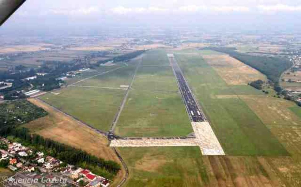 Lotnisko Radom Sadków
