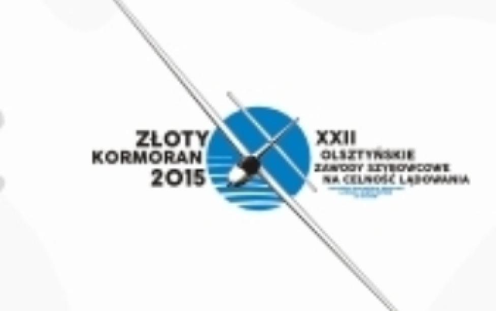 XXII Szybowcowe Zawody na Celność Lądowania „Złoty Kormoran 2015” na EPOD (fot. aeroklub.olsztyn.pl)