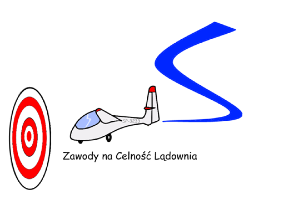 Samolotowe i Szybowcowe zawody na celność lądowania - Przasnysz 2014