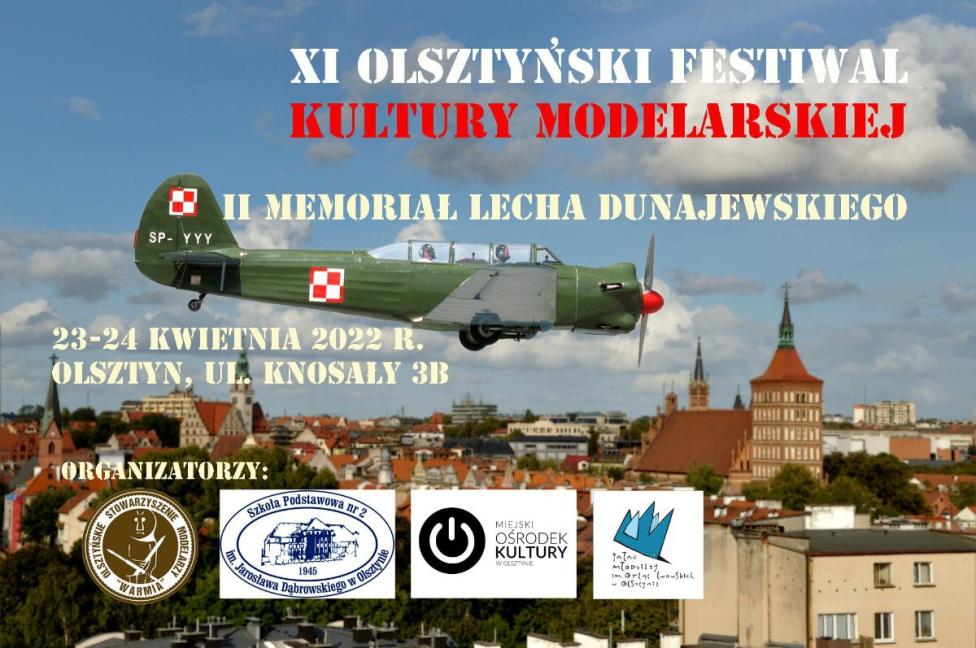 XI Olsztyński Festiwal Kultury Modelarskiej (fot. modelwork.pl)
