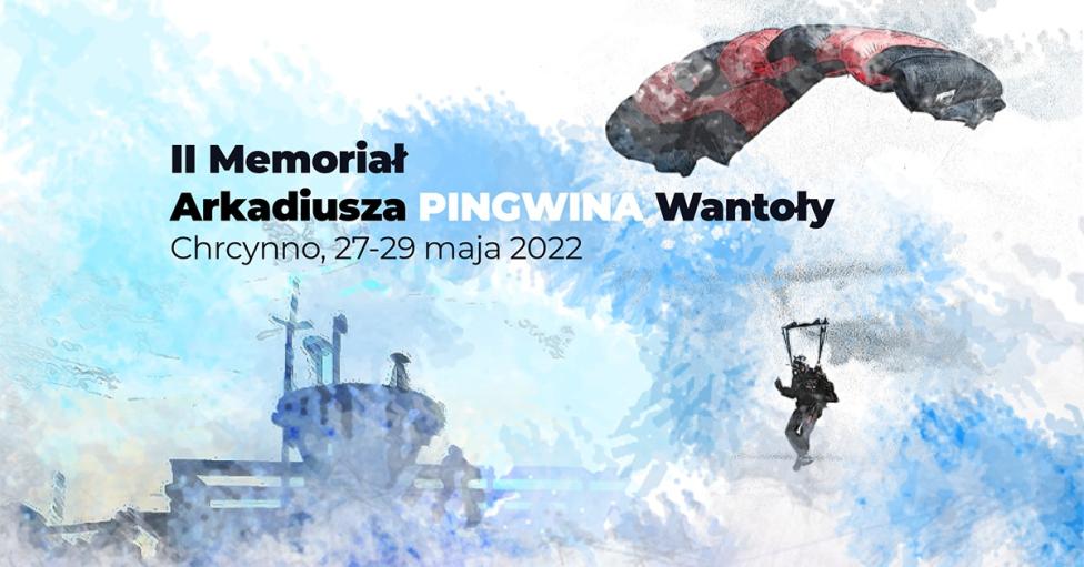 II Memoriał Arkadiusza "Pingwina" Wantoły (fot. Aeroklub Warszawski)