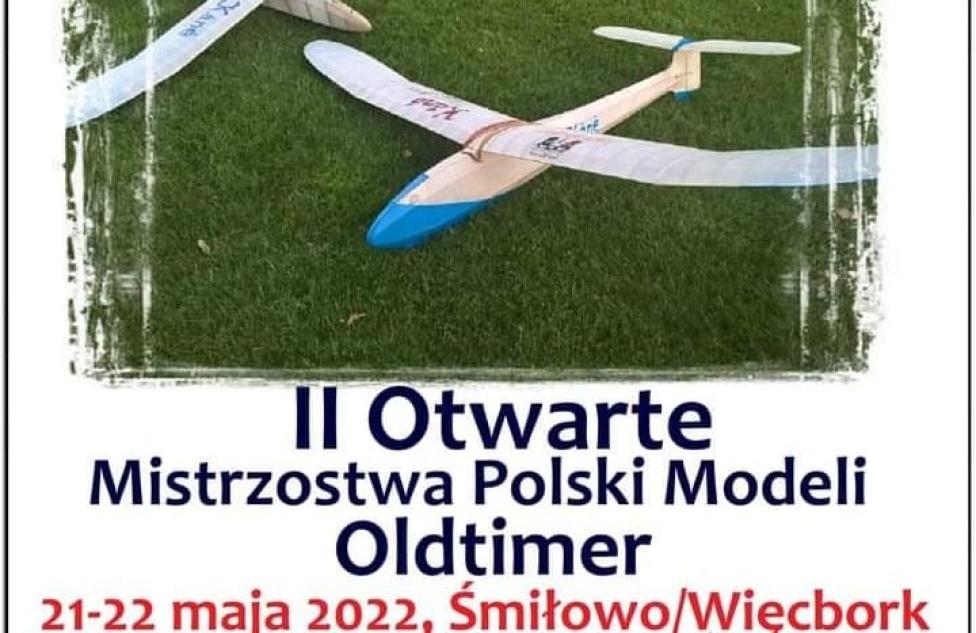 II Otwarte Mistrzostwa Polski modeli Oldtimer 2022 (fot. pfmrc.eu)