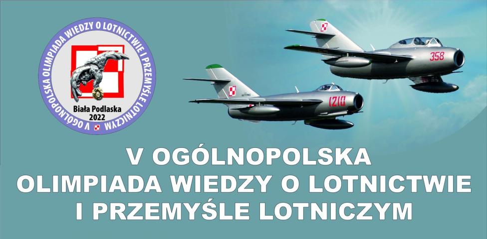 V Ogólnopolska Olimpiada Wiedzy o Lotnictwie i Przemyśle Lotniczym (fot. interwizja.edu.pl)