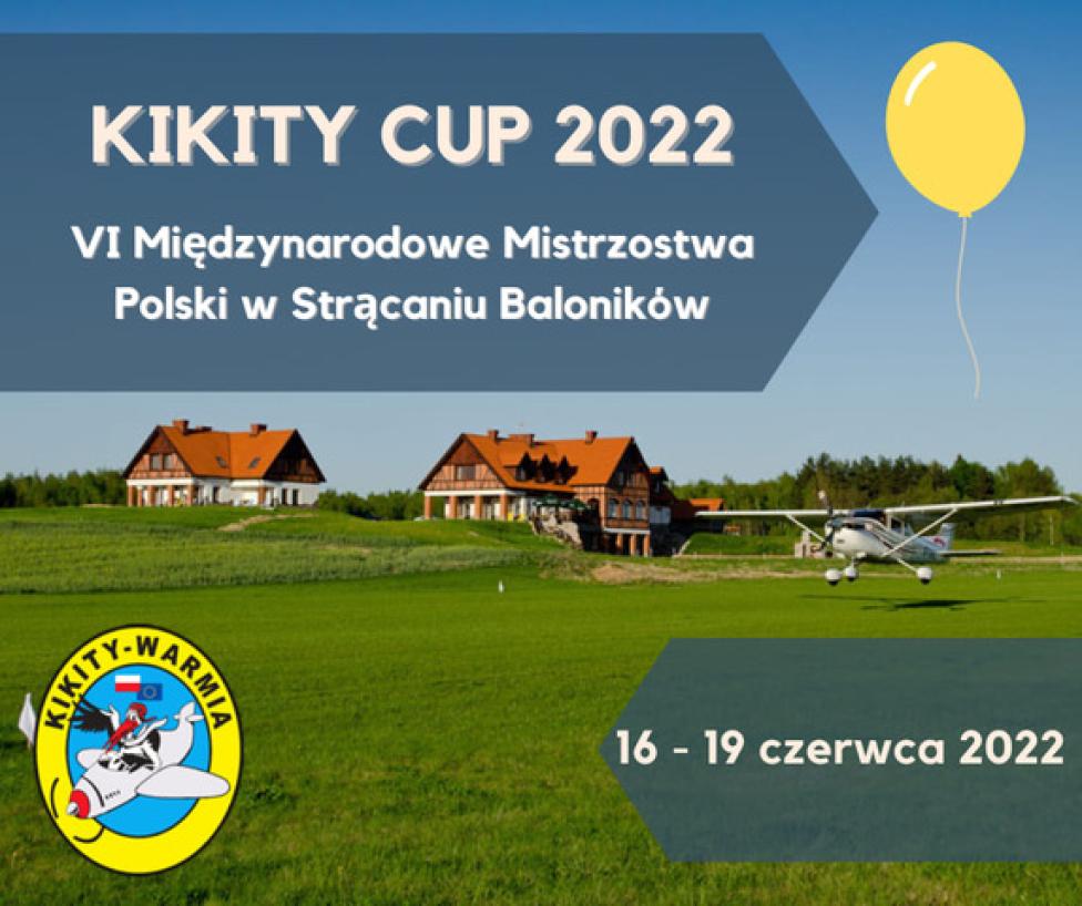 VI Międzynarodowe Mistrzostwa Polski w Strącaniu Baloników