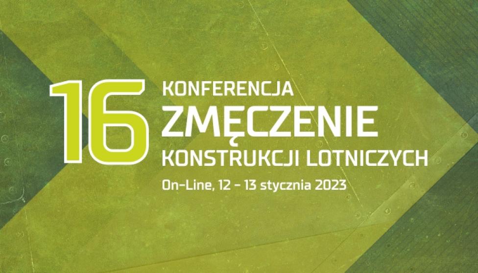 16. Konferencja "Zmęczenie konstrukcji lotniczych" (fot. ilot.lukasiewicz.gov.pl)