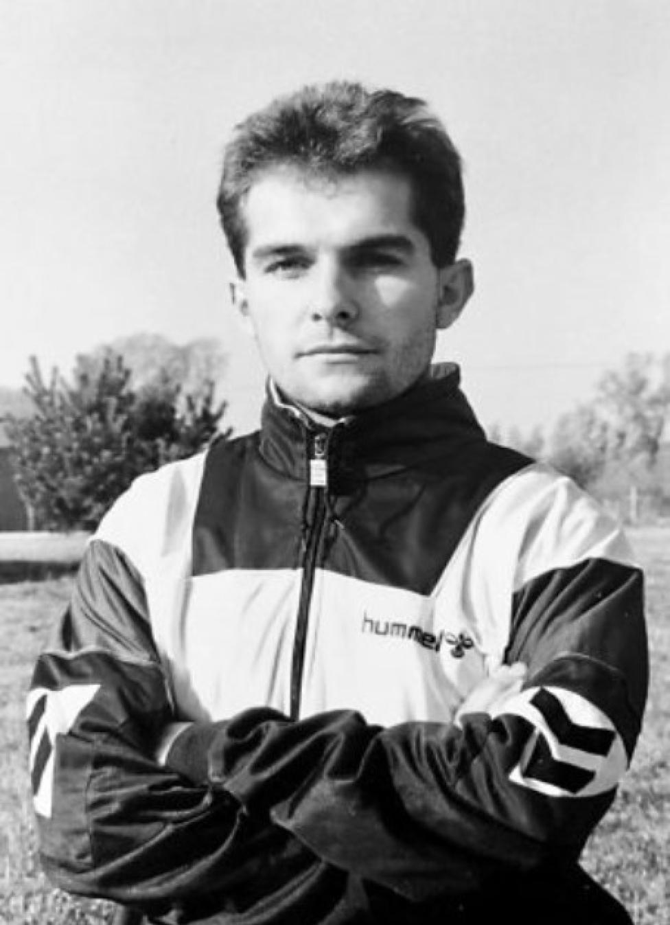 Krzysztof Wypych (fot. Aeroklub Częstochowski)