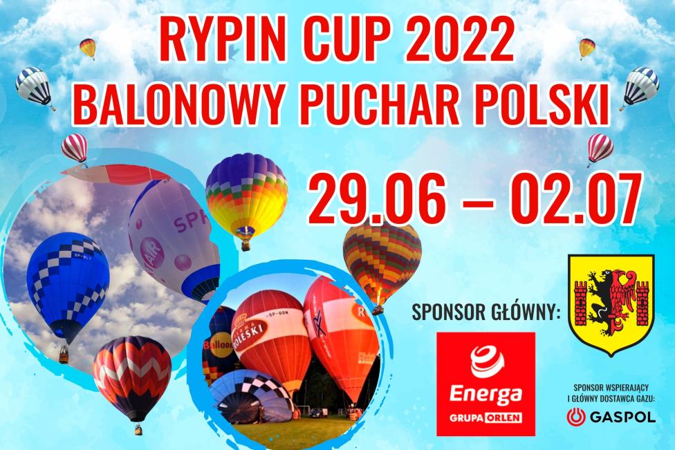 Rypin Cup 2022 – Balonowy Puchar Polski (fot. UM Rypin)