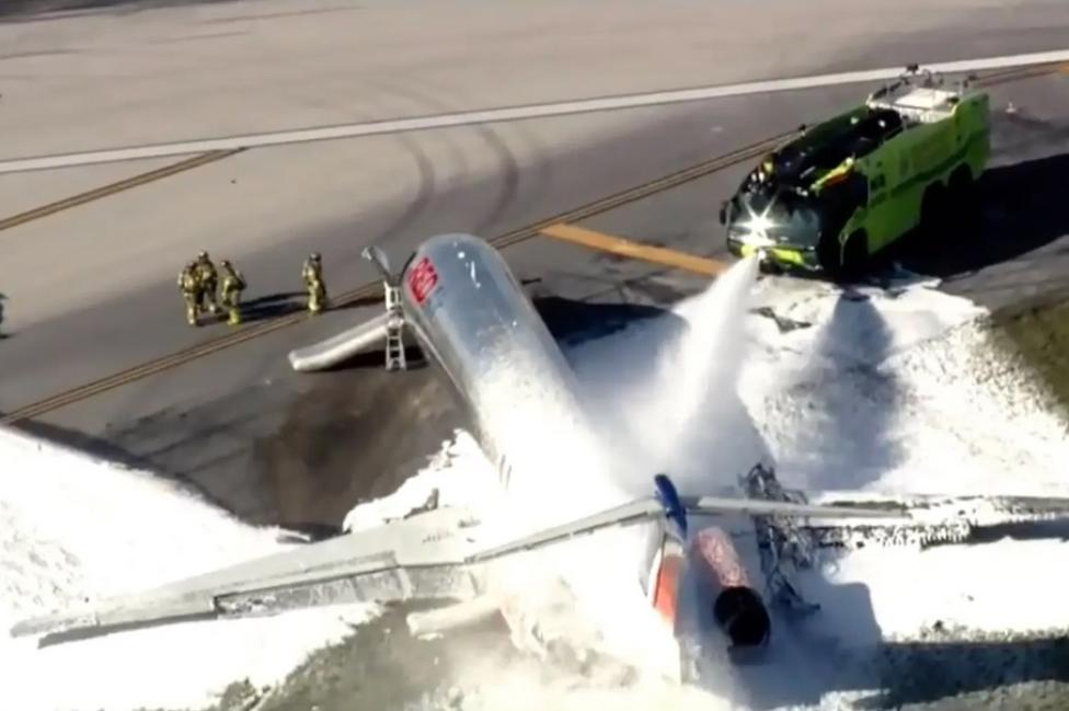 Wypadek MD-82 Red Air na lotnisku w Miami