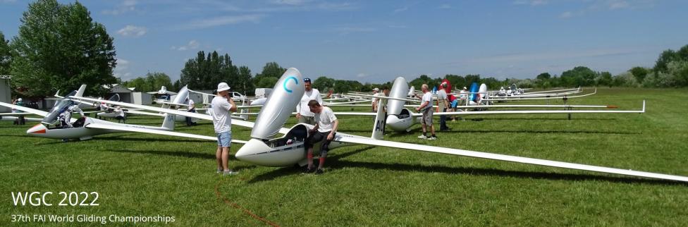 37 FAI World Gliding Championship