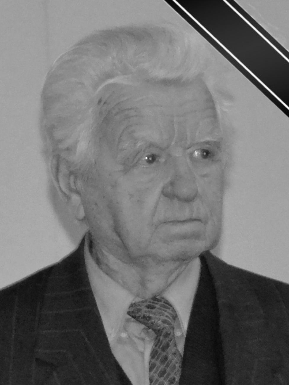 Andrzej Łabęcki (fot. Komisja Modelarska AP)