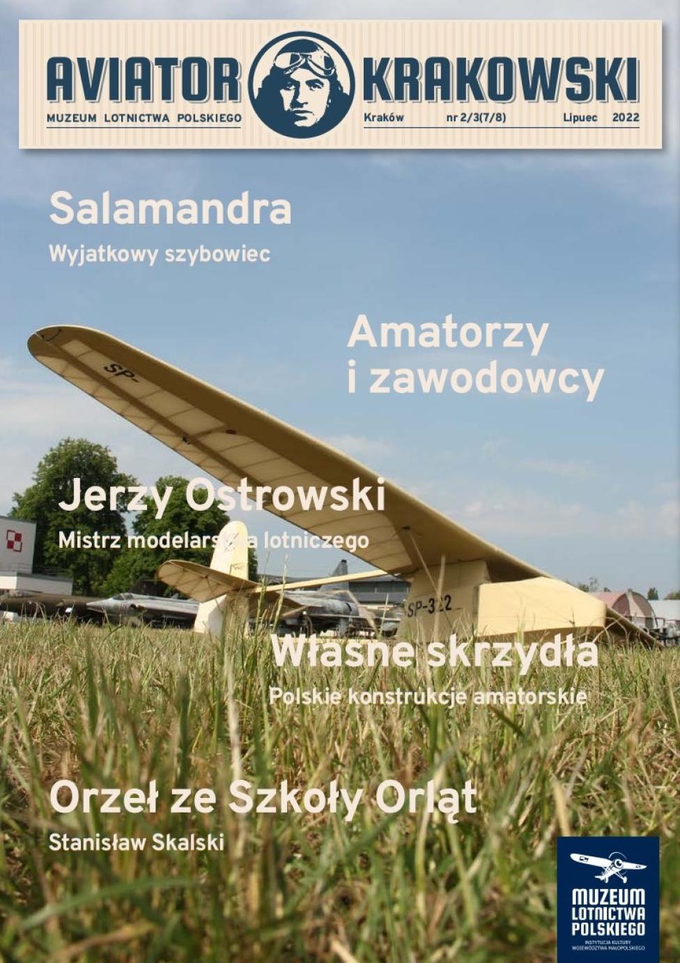 Aviator Krakowski Nr 23(78) lipiec 2022