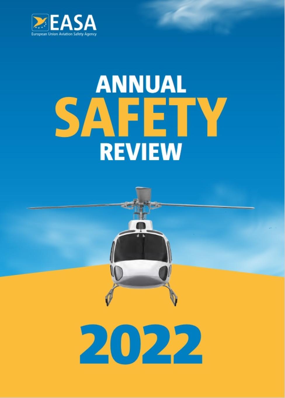 Annual Safety Review 2022