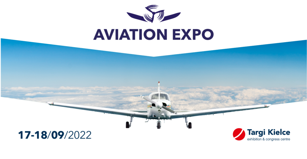 Targi Lotnicze AVIATION EXPO 2022 (fot. targikielce.pl)