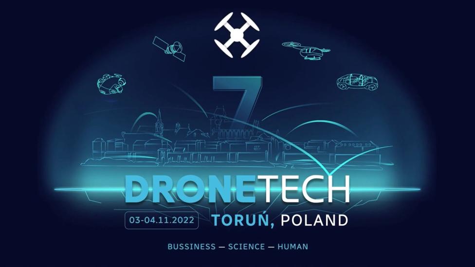 DroneTech World Meeting 2022 (fot. dronetech-poland.com)