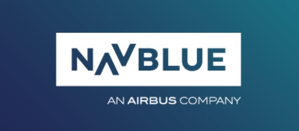 NAVBLUE, spółka zależna Airbusa - logo