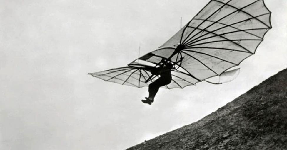 Nie przepadaj - Otto Lilienthal, źródło gliding-team