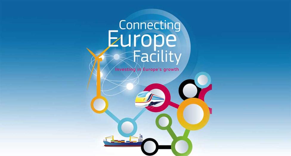 Connecting Europe Facility CEF Transport 2022 - dofinansowanie ze środków Unii Europejskiej (fot. europeanacademy.com)