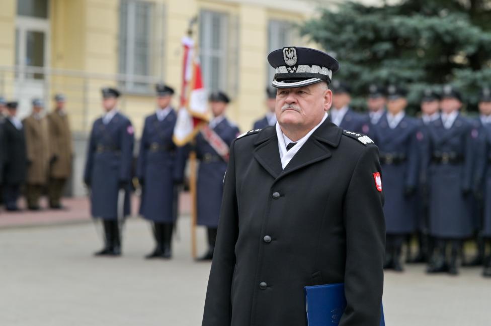 Generał Mikutel zakończył zawodową służbę wojskową (fot. Sztab Generalny Wojska Polskiego)