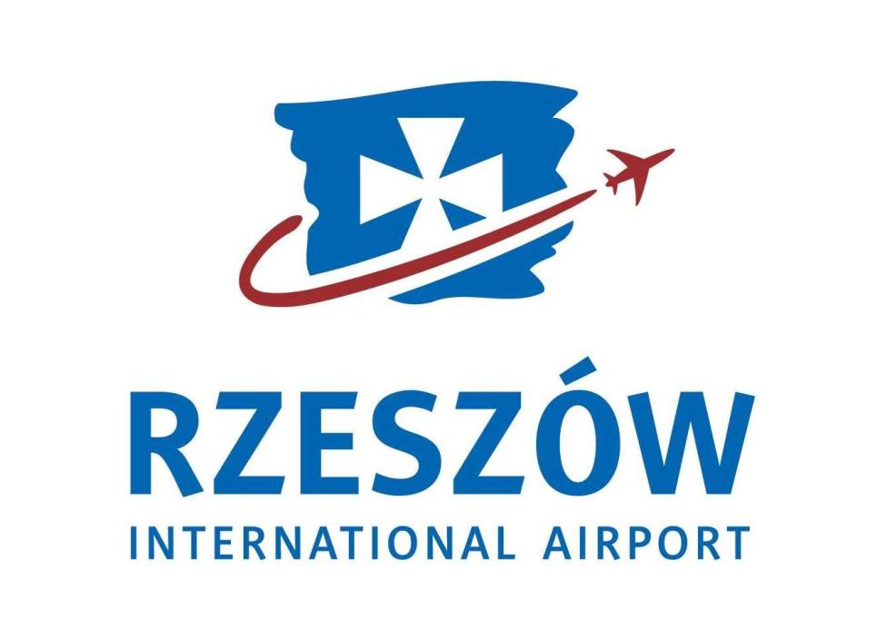 Port Lotniczy Rzeszów-Jasionka - logo