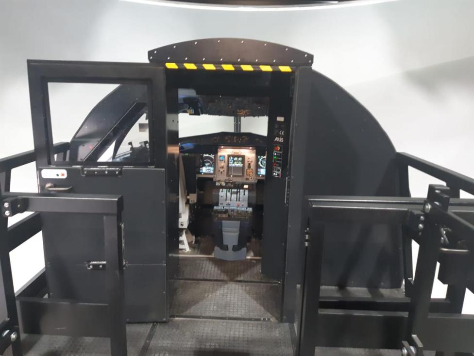 Simulator ATR_Air Naval Operations Simulations Centre