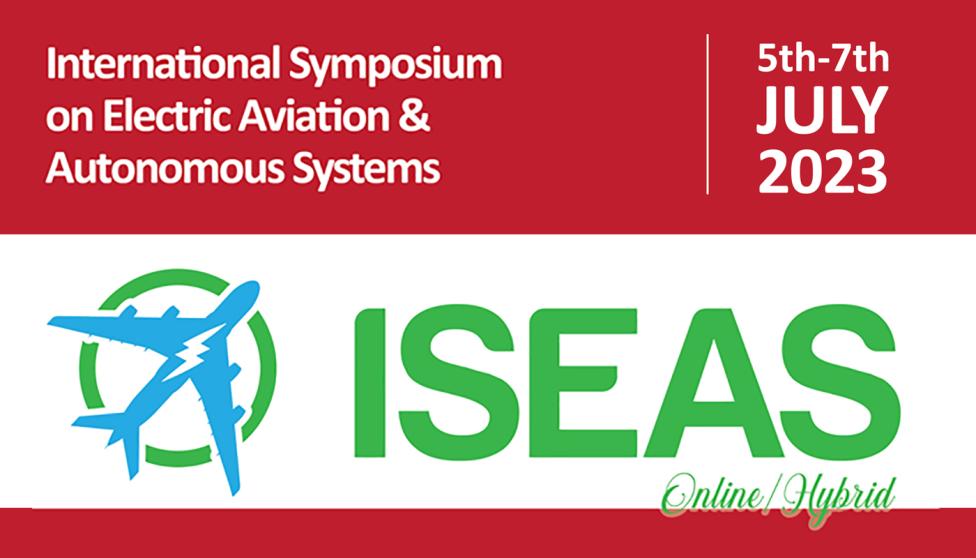 International Symposium on Electric Aircraft and Autonomous Systems (ISEAS-23) (fot. ilot.lukasiewicz.gov.pl)