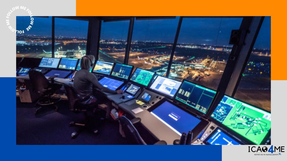 Webinar "Co chcielibyście wiedzieć o współpracy z ATC, a boicie się zapytać" (fot. ICAO4.me)