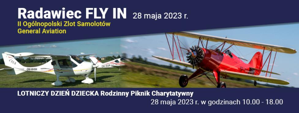 Radawiec Fly In czyli Ogólnopolski Zlot Samolotów General Aviation (fot. Kagero Publishing)