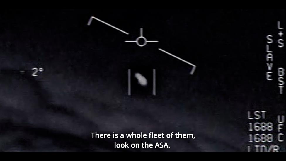 Spotkanie z UFO (fot. Flywheel)