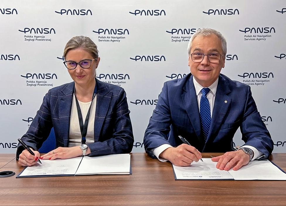 Współpraca PAŻP z Politechniką Śląską | dlapilota.pl