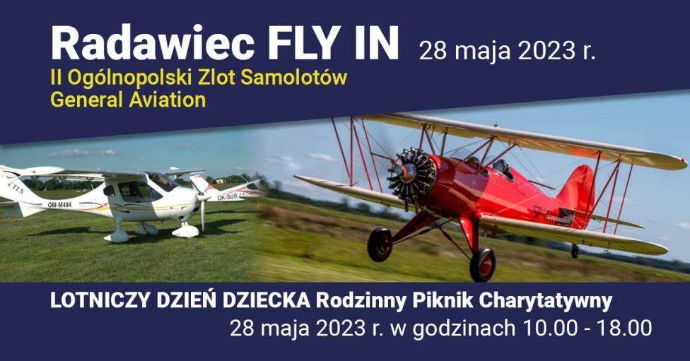 Radawiec Fly In czyli Ogólnopolski Zlot Samolotów General Aviation (fot. Kagero Publishing)2
