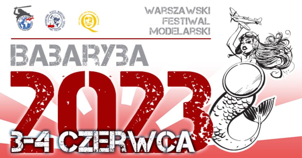 Warszawski Festiwal Modelarski BABARYBA 2023 (fot. Warszawski Festiwal Modelarski Babaryba)