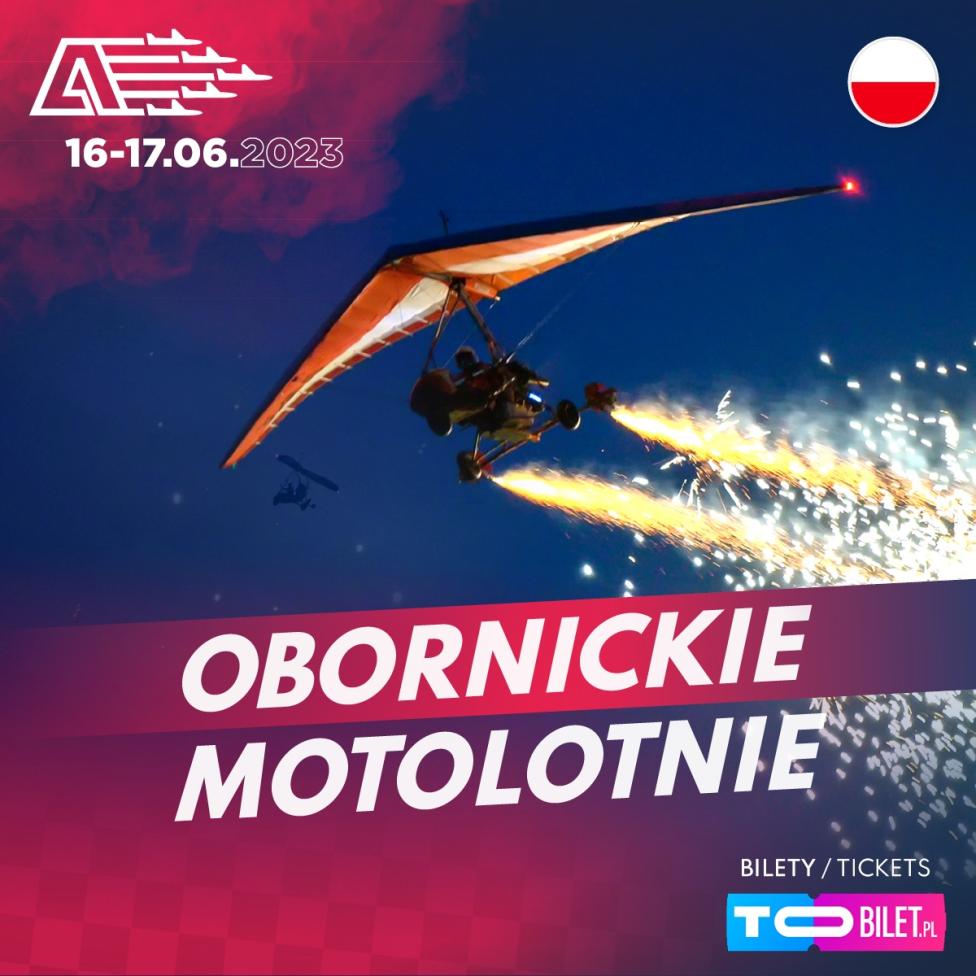 Obornickie motolotnie na Antidotum Airshow Leszno (fot. Antidotum Airshow Leszno)
