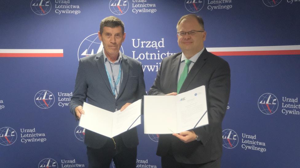 Porozumienie o współpracy ULC i PKBWL zostało zaktualizowane (fot. ULC)