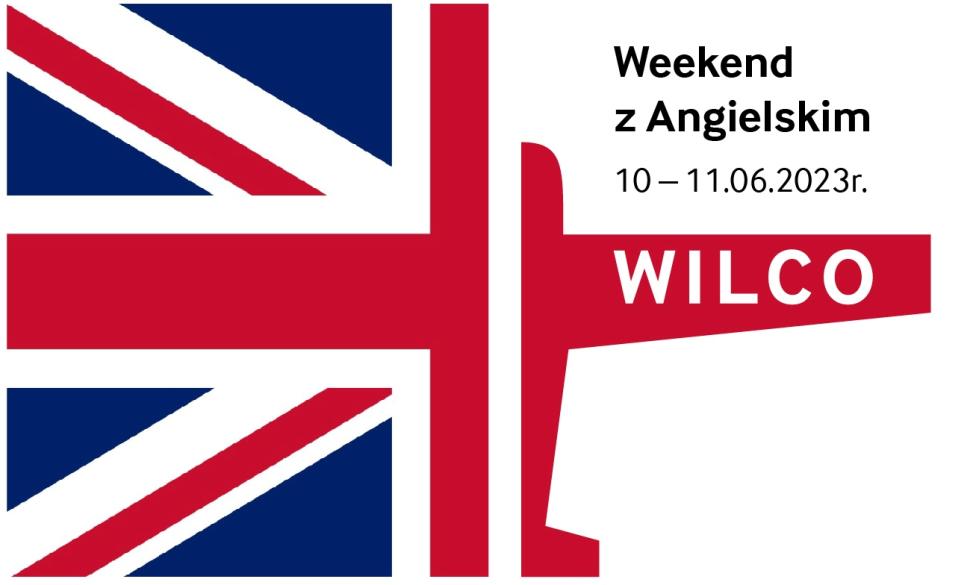 Wilco - Weekend z Angielskim 10-11.06.2023 (fot. Aeroklub Krakowski)