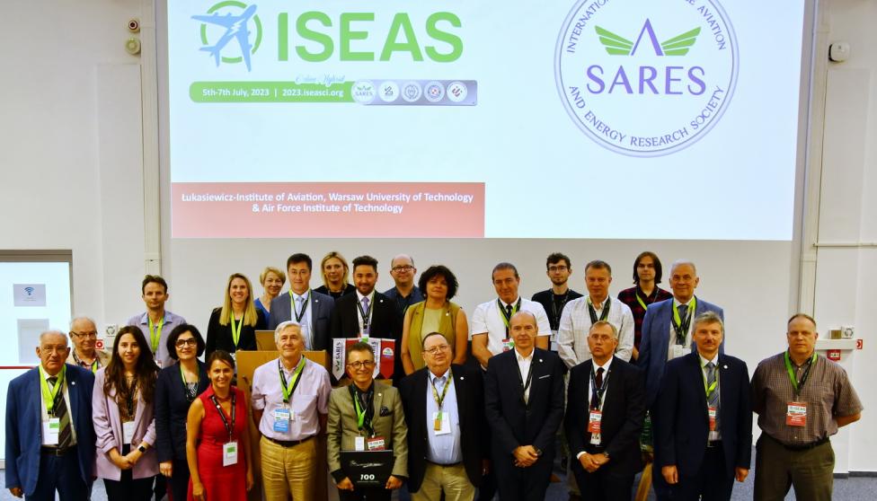 Międzynarodowa konferencja ISEAS-23.