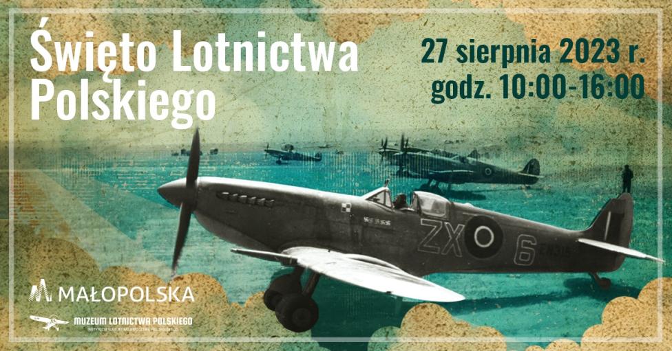 Święto Lotnictwa w Muzeum Lotnictwa Polskiego w Krakowie (fot. Muzeum Lotnictwa Polskiego)