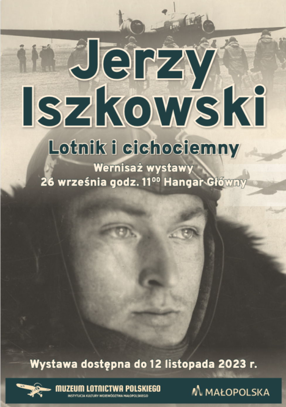 Jerzy Iszkowski, wernisaż wystwy