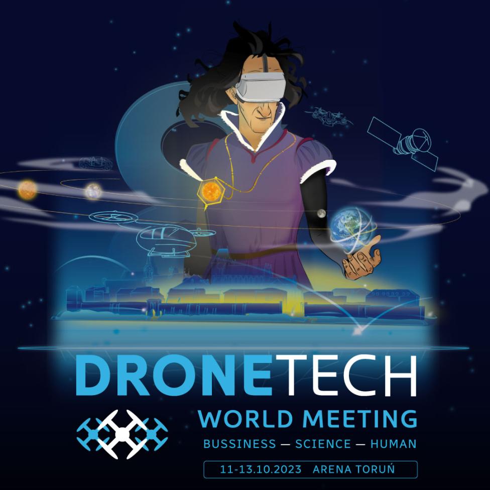 DroneTech World Meeting 2023 (fot. dronetech-poland.com)