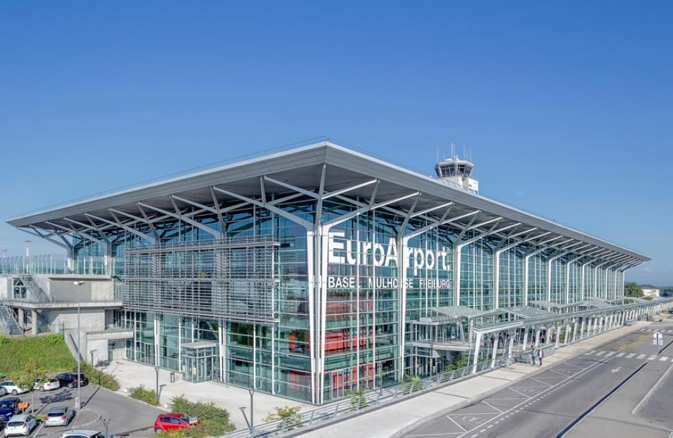EuroAirport w Bazylei (fot. EuroAirport Basel Mulhouse Freiburg)