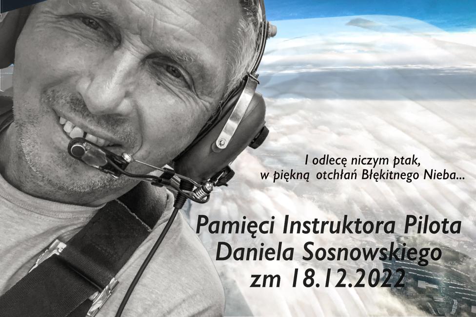 I zawody na celność lądowania im. instruktora pilota Daniela Sosnowskiego (fot. Paula Malicka, Grzegorz Golus)