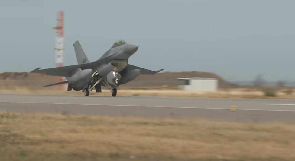 România: Deschiderea oficială a centrului de instruire F-16 la Baza Aeriană Fetești, inclusiv piloți ucraineni
