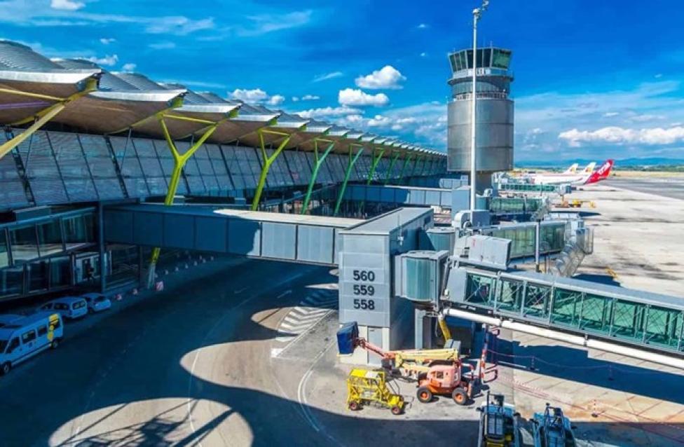 Port Lotniczy Madryt-Barajas (fot. Madrid Airport)