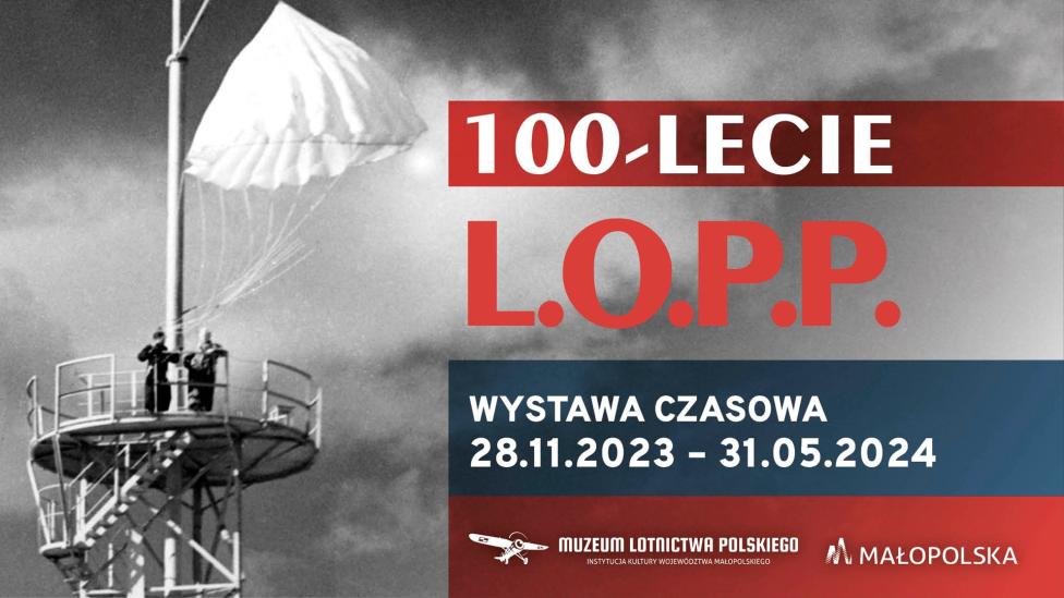 Wernisaż wystawy "100-lecie L.O.P.P." w Muzeum Lotnictwa Polskiego (fot. Muzeum Lotnictwa Polskiego)