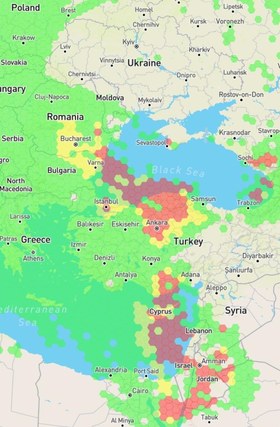 Blog Janusz Boczoń - GPS Jamming i Spoofing w lotnictwie cywilnym