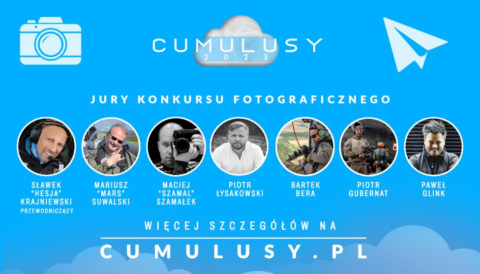Cumulusy 2023 - Konkurs Fotograficzny - Jury